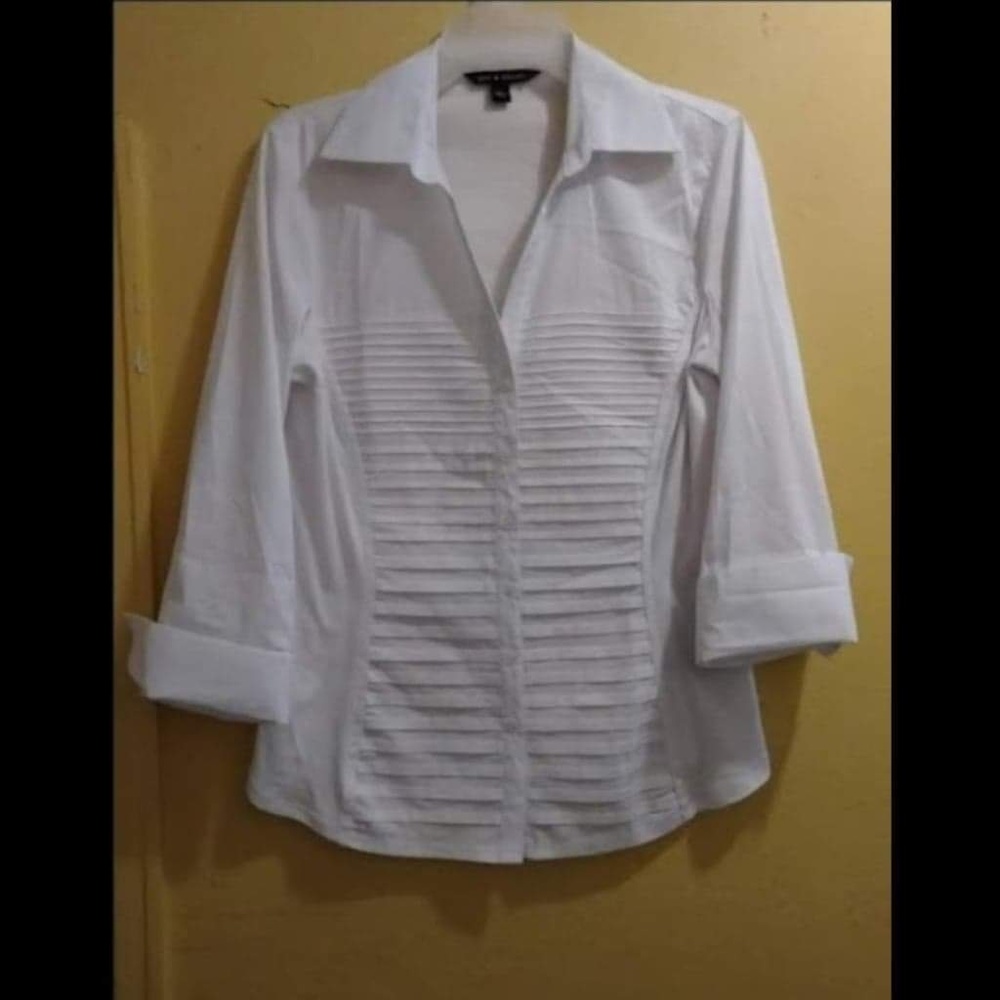 Button down